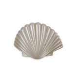 Shimmering Shell | Small | Flat Hair Clip