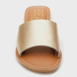 Cabana Sandal Gold
