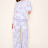 On The Horizon Stripe Lounge Pants