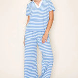On The Horizon Stripe Lounge Pants