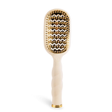 Vented Hair Brush | Tan