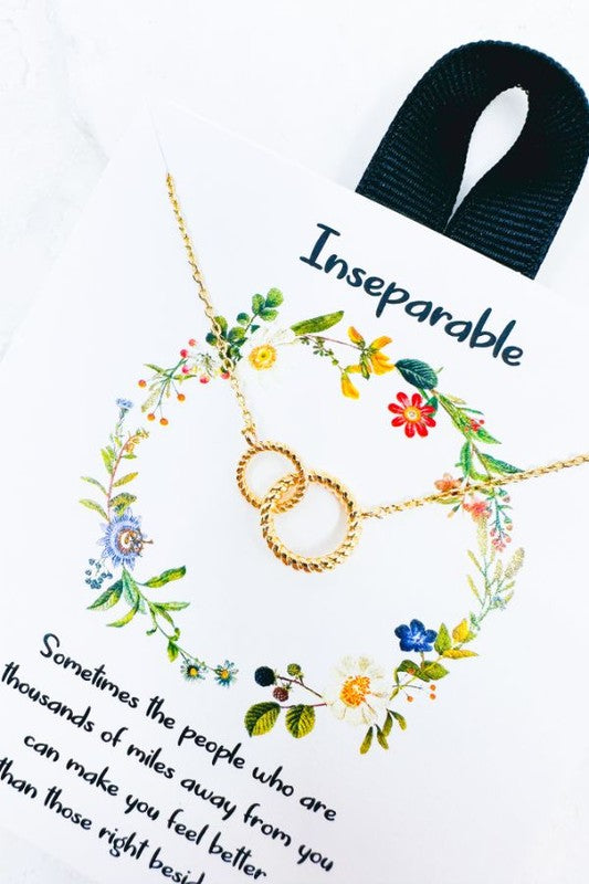 Inseparable Necklace