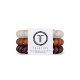 For the Love of Mattes - Large Spiral Hair Coils, Hair Ties