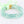 Multicolor Confetti Sequin Tube Bracelets Jelly