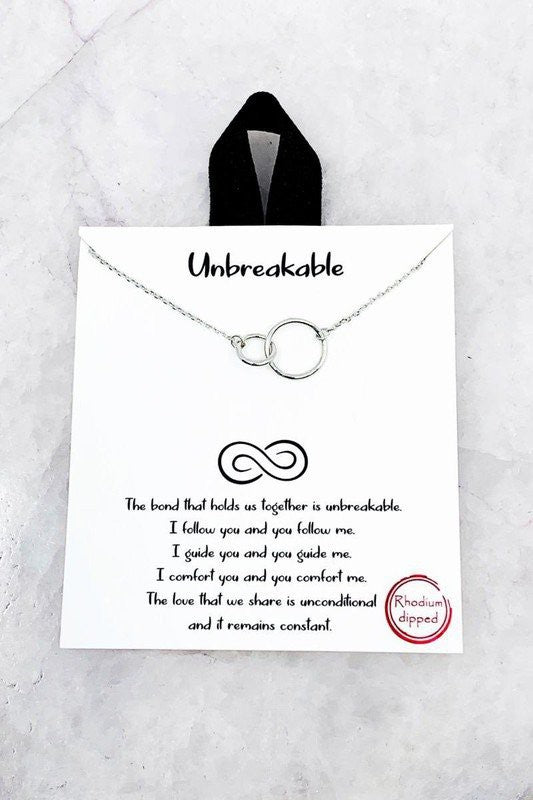Unbreakable Bond Necklace