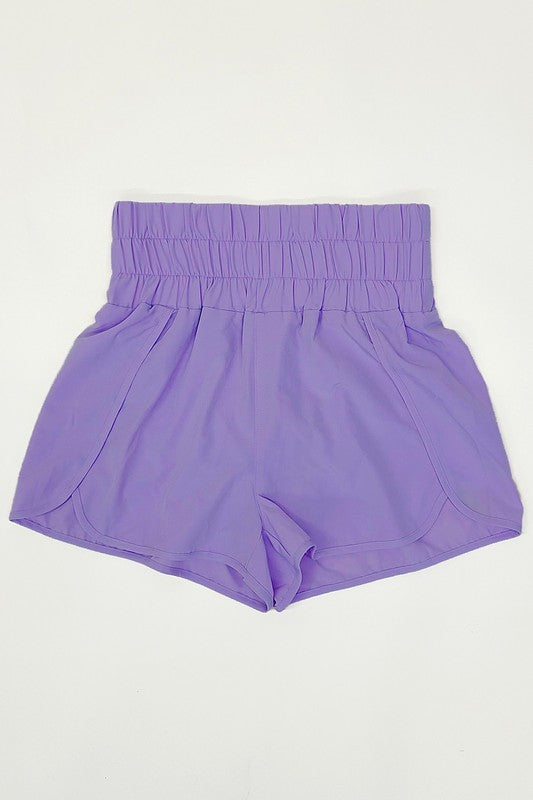 Our Go To Elastic Waist Shorts