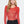 Red Hot Rhinestone Embellished Long Sleeve Bodysuit