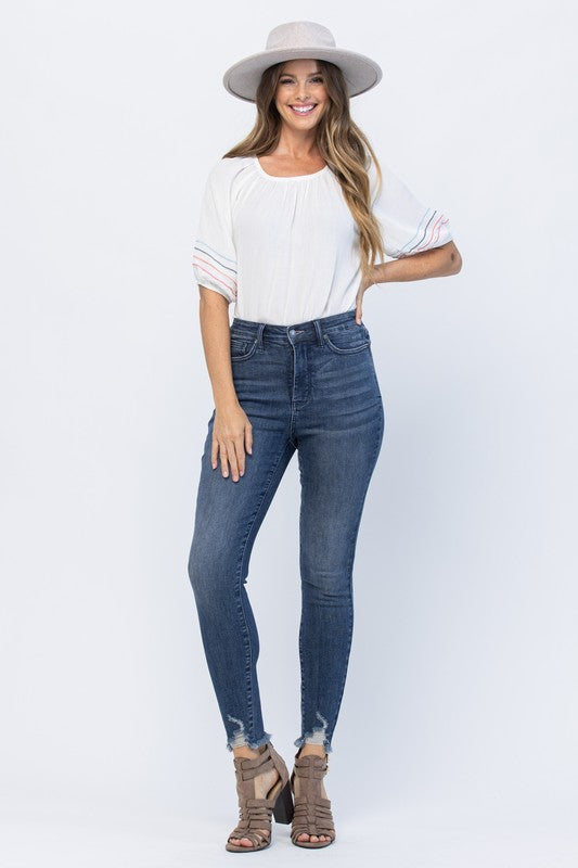 Tummy Control Judy Blue Jeans – Savage Roots Boutique