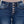 High Rise Button Jeans