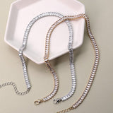Glimmer Choker Necklace