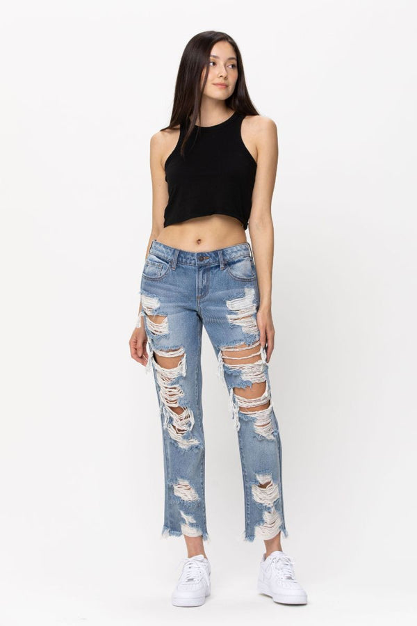 Downtown Girl Jeans