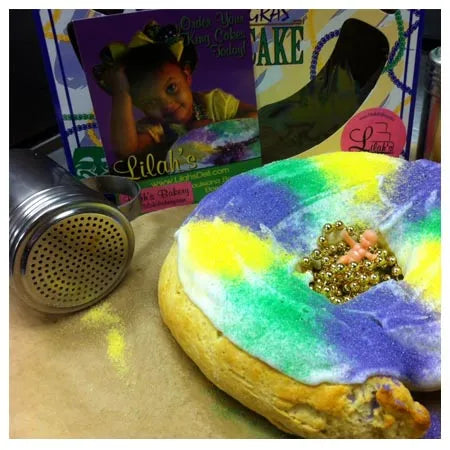 Lilah's King Cakes- Pickup Only