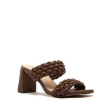 Better When I'm with You Braided Block Sandals