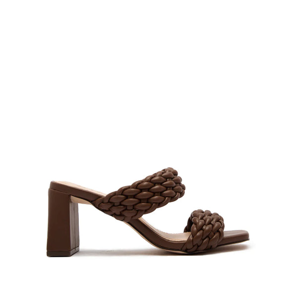 Better When I'm with You Braided Block Sandals