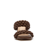 Better When I'm with You Braided Block Sandals