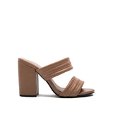 The Burlwood Sandal
