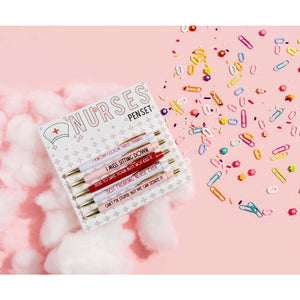 Nurses Pen Set