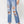 Straight Shooter Straight Leg Distressed Jeans