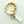 Snow Leopard Bangle Keychain | Silicone Wristlet Key Ring | Bead Bracelet