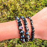 Shine Bright Beaded Bracelet - Various Colors!