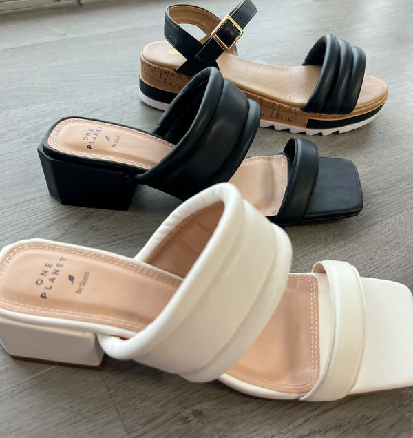The Just For Me Sandal - FINAL SALE