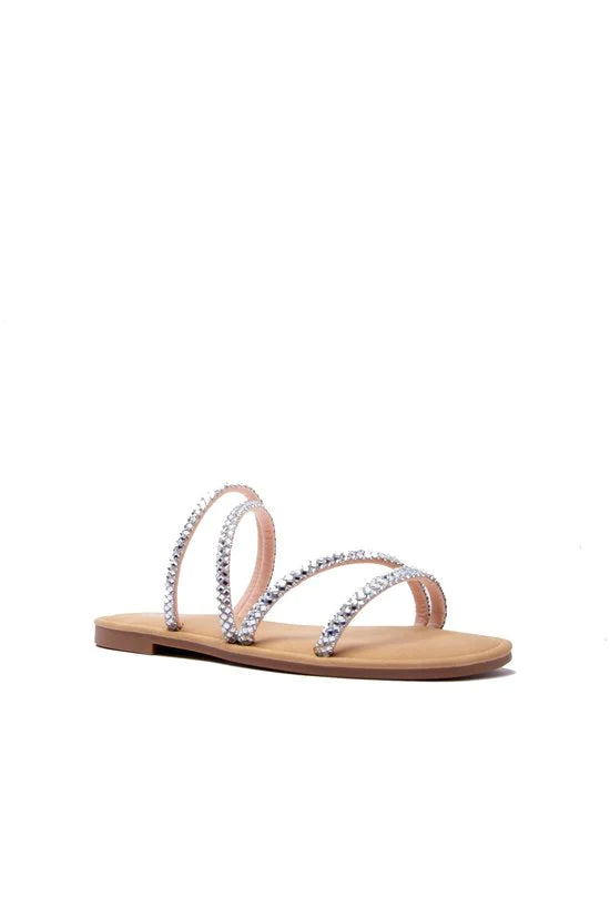 Kiowa Glitter Sandal