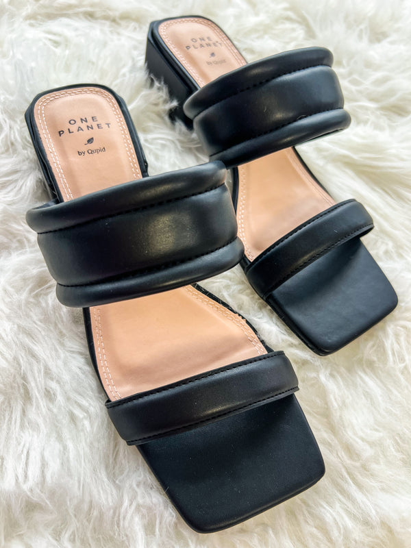 The Just For Me Sandal - FINAL SALE
