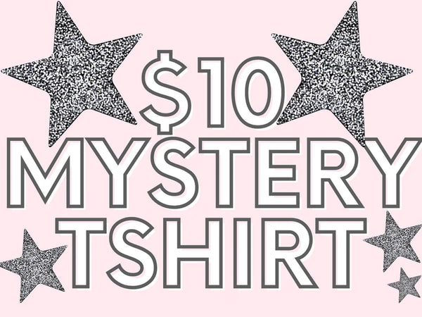 Mystery Graphic Tee!