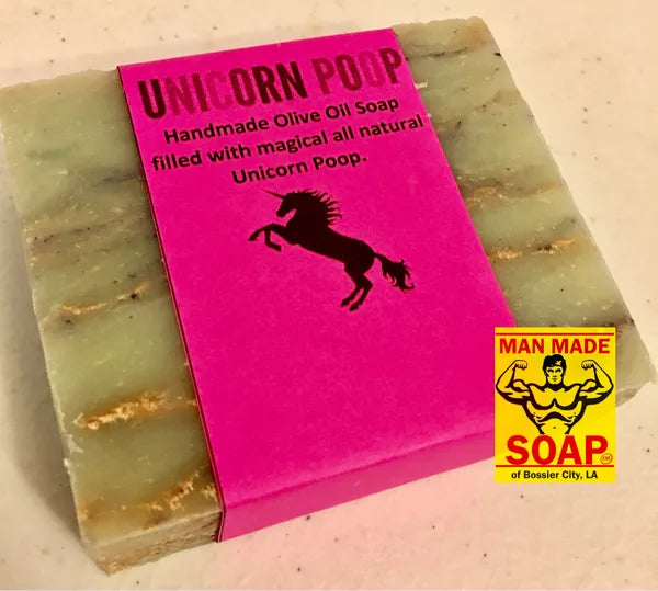 Man Made Soap