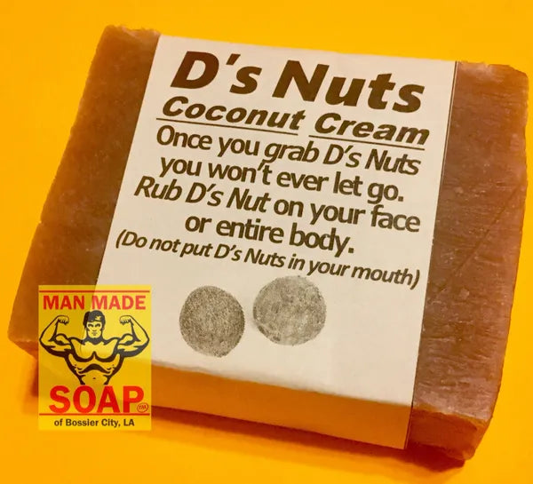 Man Made Soap